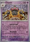 Claydol