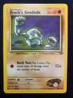 Brock's Geodude