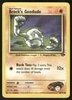 Brock's Geodude