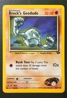 Brock's Geodude