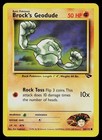 Brock's Geodude