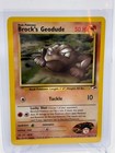 Brock's Geodude