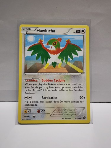 Hawlucha