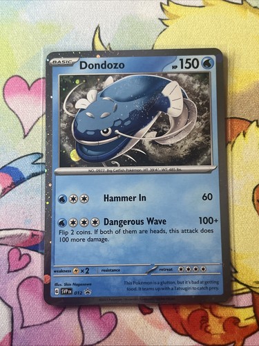 Dondozo