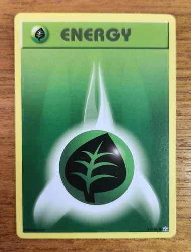Grass Energy