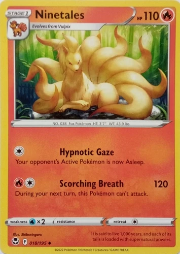 Ninetales