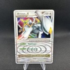 Arceus LV. X