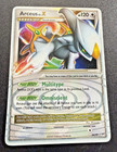 Arceus LV. X