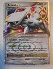 Arceus LV. X