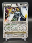 Arceus LV. X