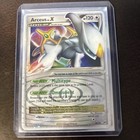 Arceus LV. X