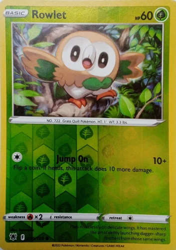 Rowlet