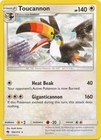 Toucannon