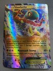 Hawlucha EX