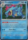 Feraligatr
