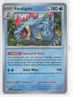 Feraligatr