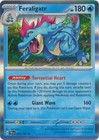 Feraligatr