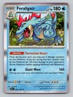 Feraligatr