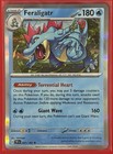 Feraligatr