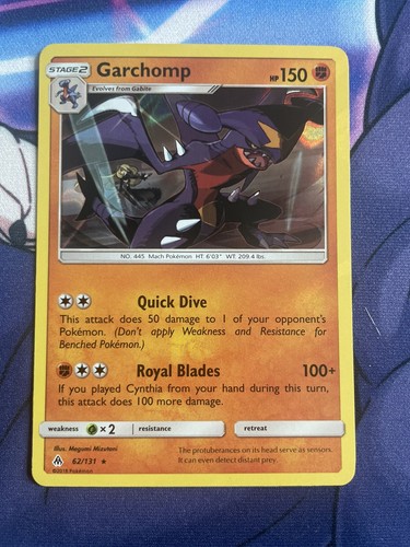 Garchomp