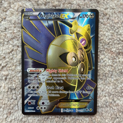 Aegislash EX