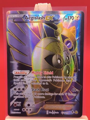 Aegislash EX