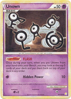 Unown