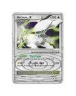 Arceus LV. X