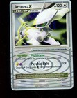Arceus LV. X