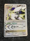 Arceus LV. X