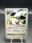 Arceus LV. X