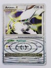 Arceus LV. X