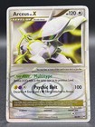 Arceus LV. X