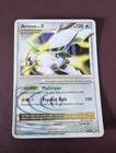 Arceus LV. X