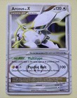 Arceus LV. X