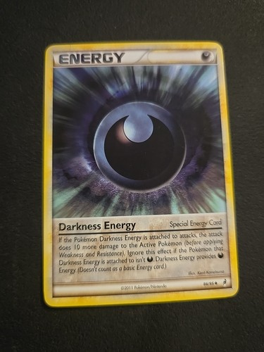 Darkness Energy