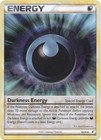 Darkness Energy