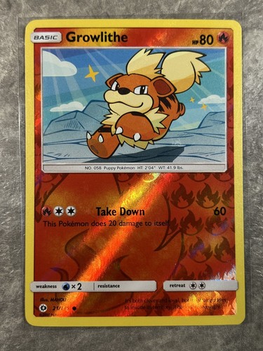 Growlithe