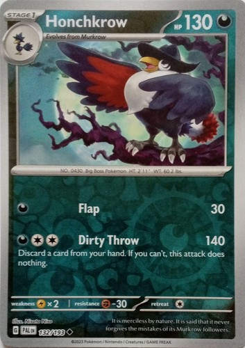 Honchkrow