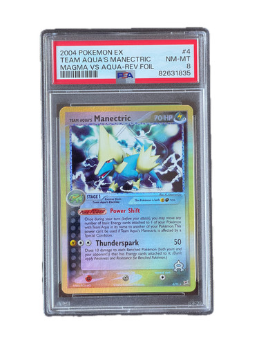 Manectric