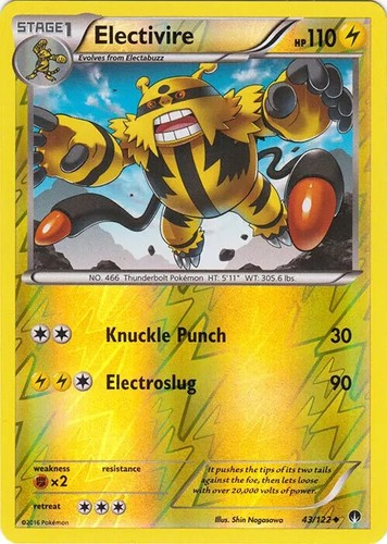 Electivire