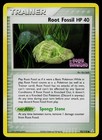 Root Fossil