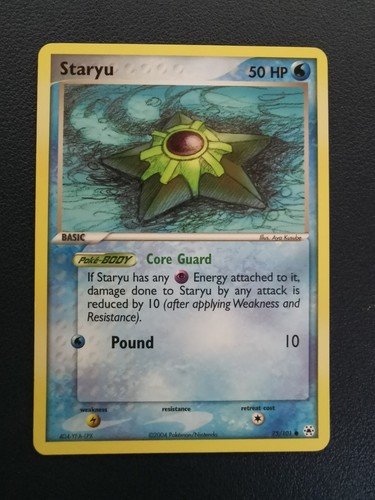 Staryu