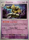 Dusknoir