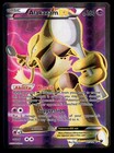 Alakazam EX