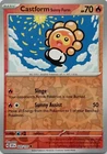 Castform Sunny Form