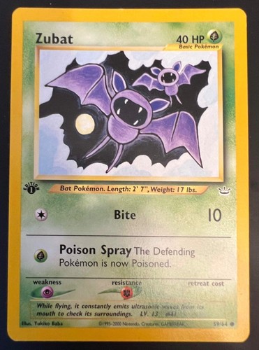 Zubat