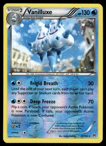 Vanilluxe