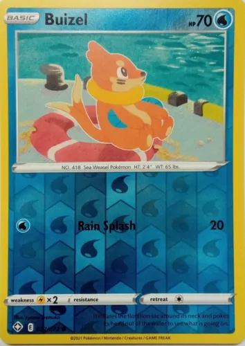 Buizel