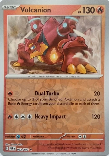 Volcanion